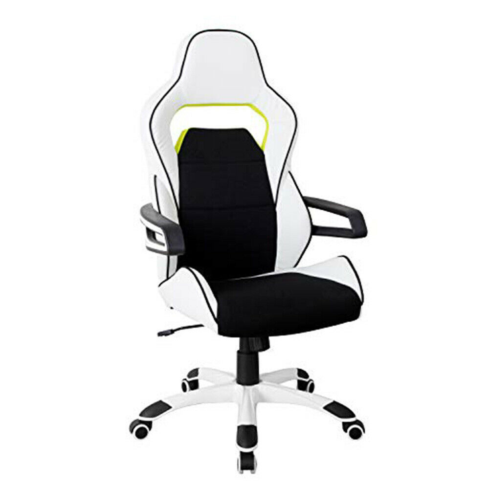 Techni Mobili Executive Office Chair with Stylish Armrest and Hight Adjustment