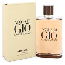 Giorgio Armani Acqua Di Gio Absolu Cologne 2.5 Oz Eau De Parfum Spray image 3