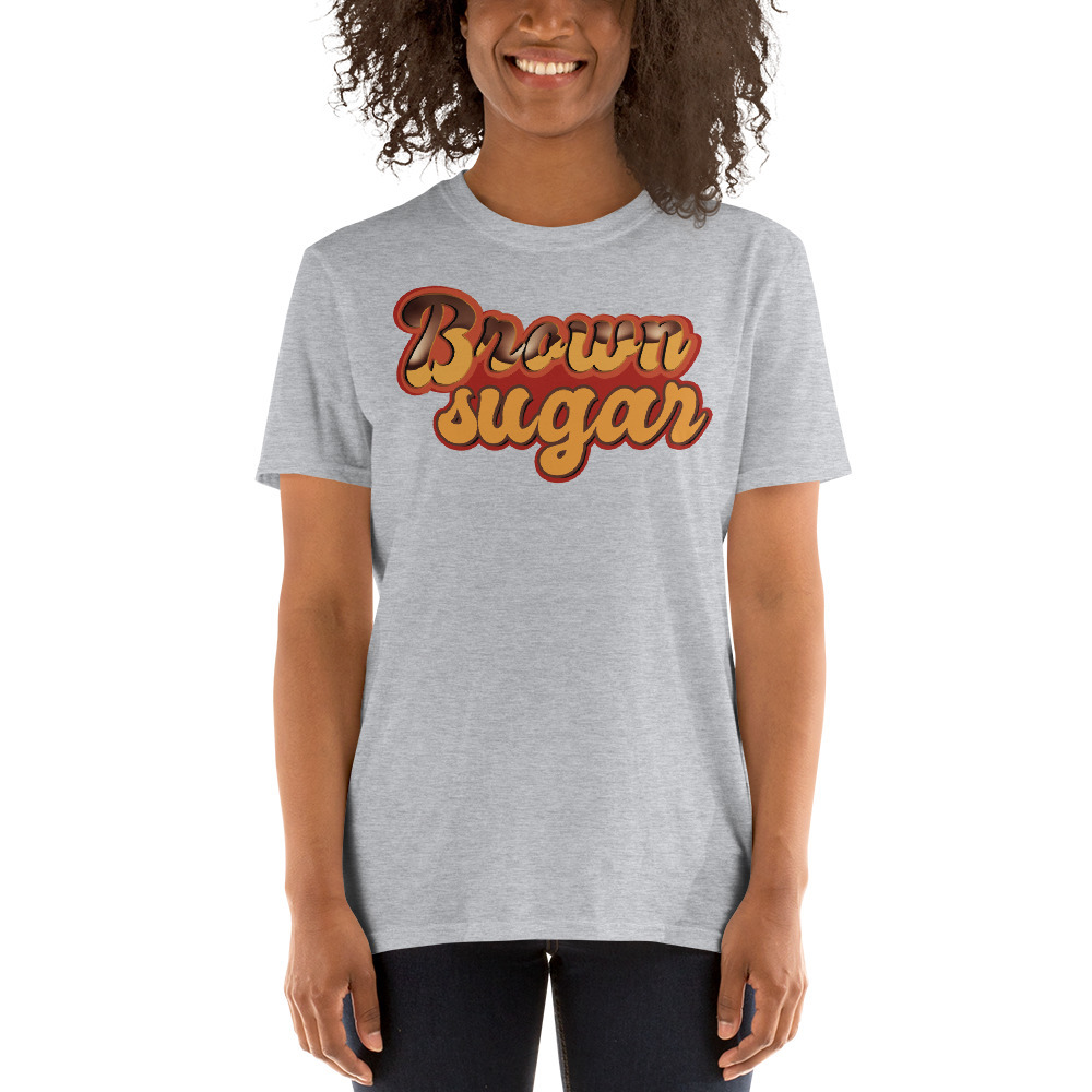 brown sugar shirt