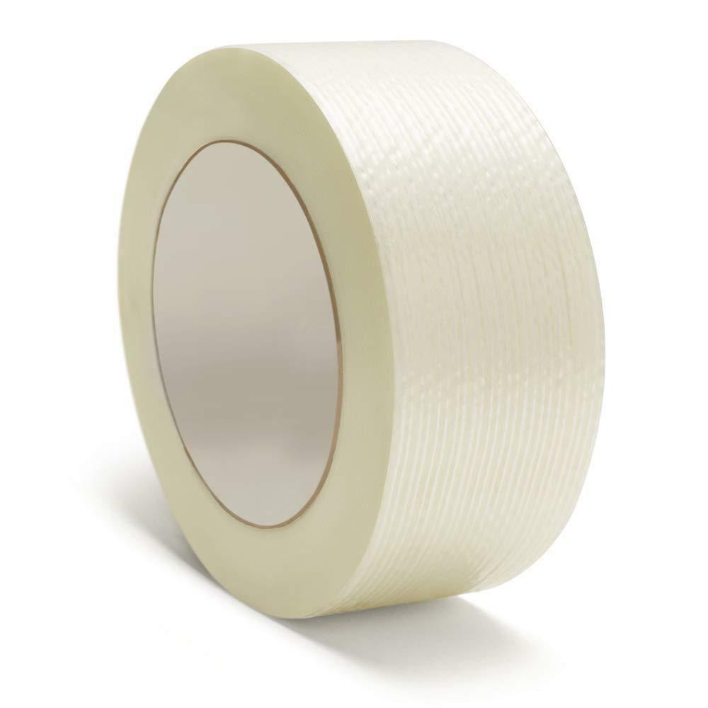 Filament Fiberglass Reinforced Packing Tape 1 1 2