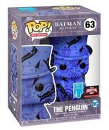 Funko POP!: Batman Returns: The Penguin #63 (2022) *Target Exclusive / DC* - $28.00