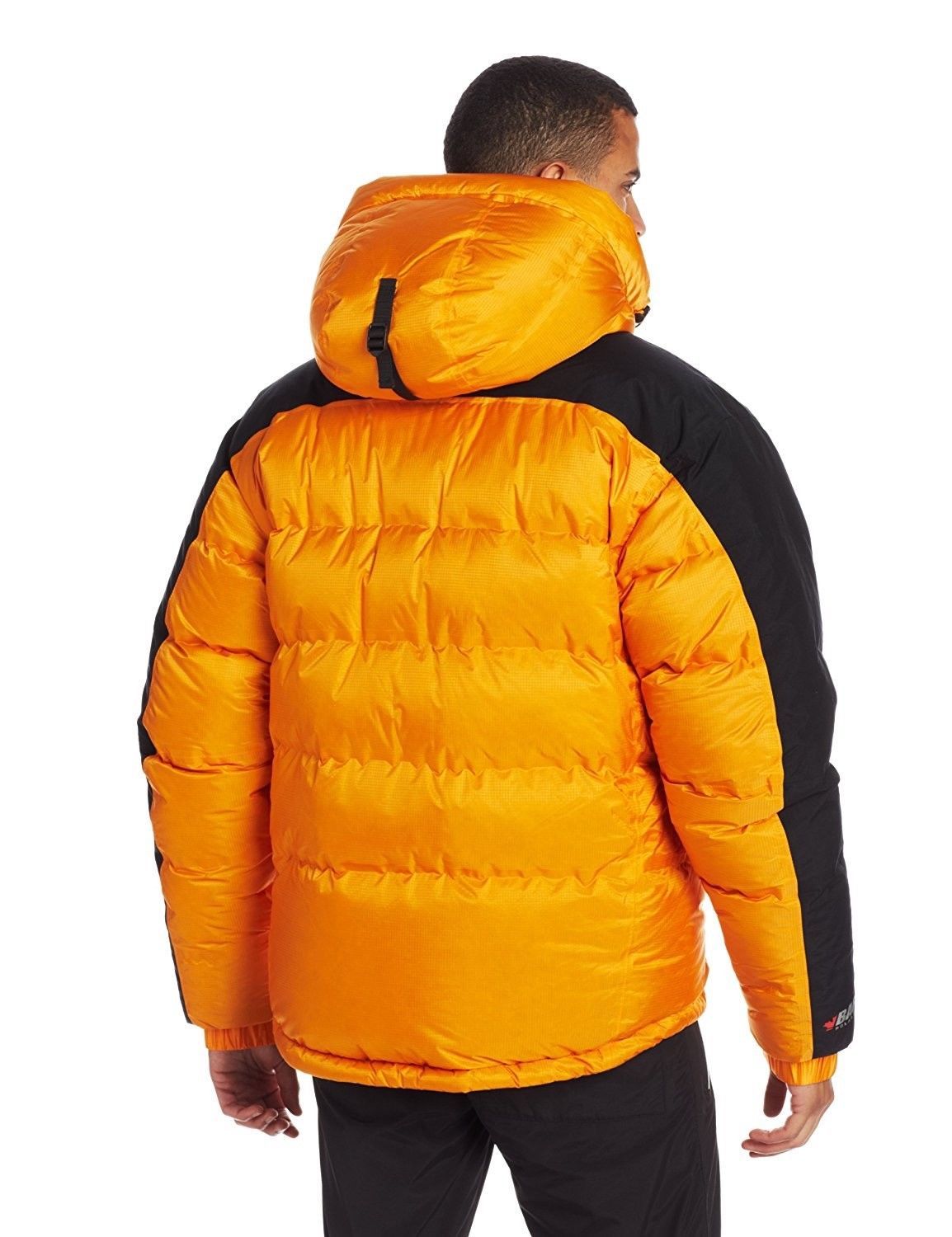 BAFFIN POLAR PARKA JACKET (Men’s) in Expedition Gold $798+ winter snow ...