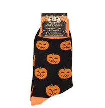 Halloween Themed Novelty Crew Socks For Men