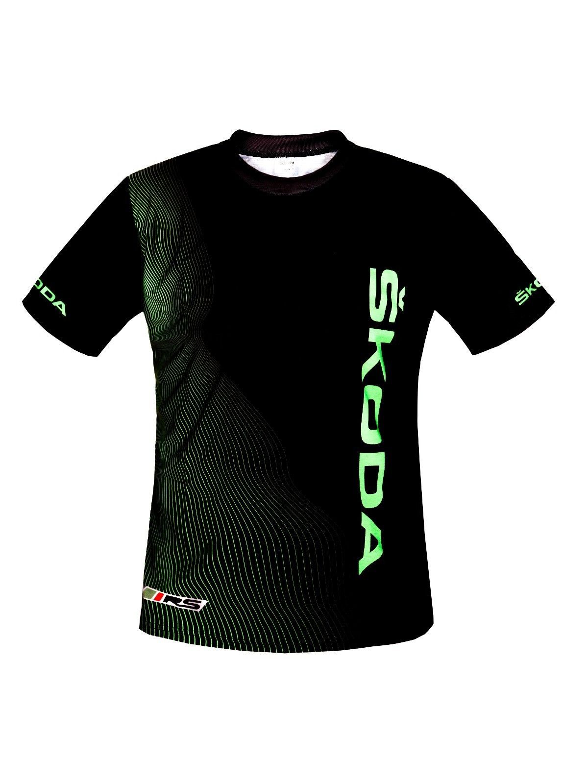 t shirt skoda