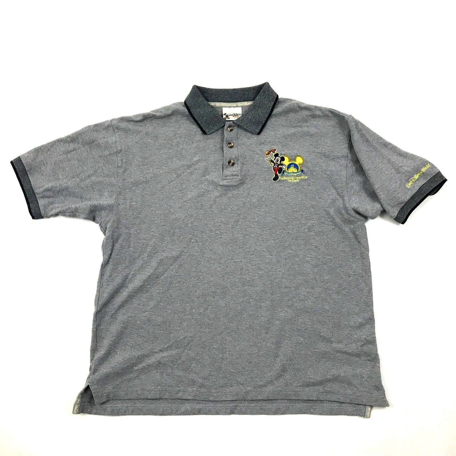 walt disney polo