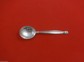 Copenhagen by Manchester Sterling Silver Cream Soup Spoon 6 1/4" - $68.31