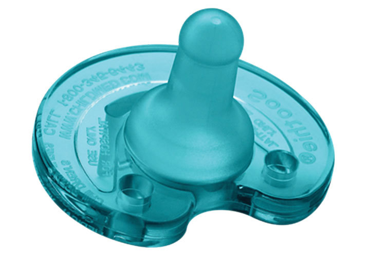 vanilla scented pacifier