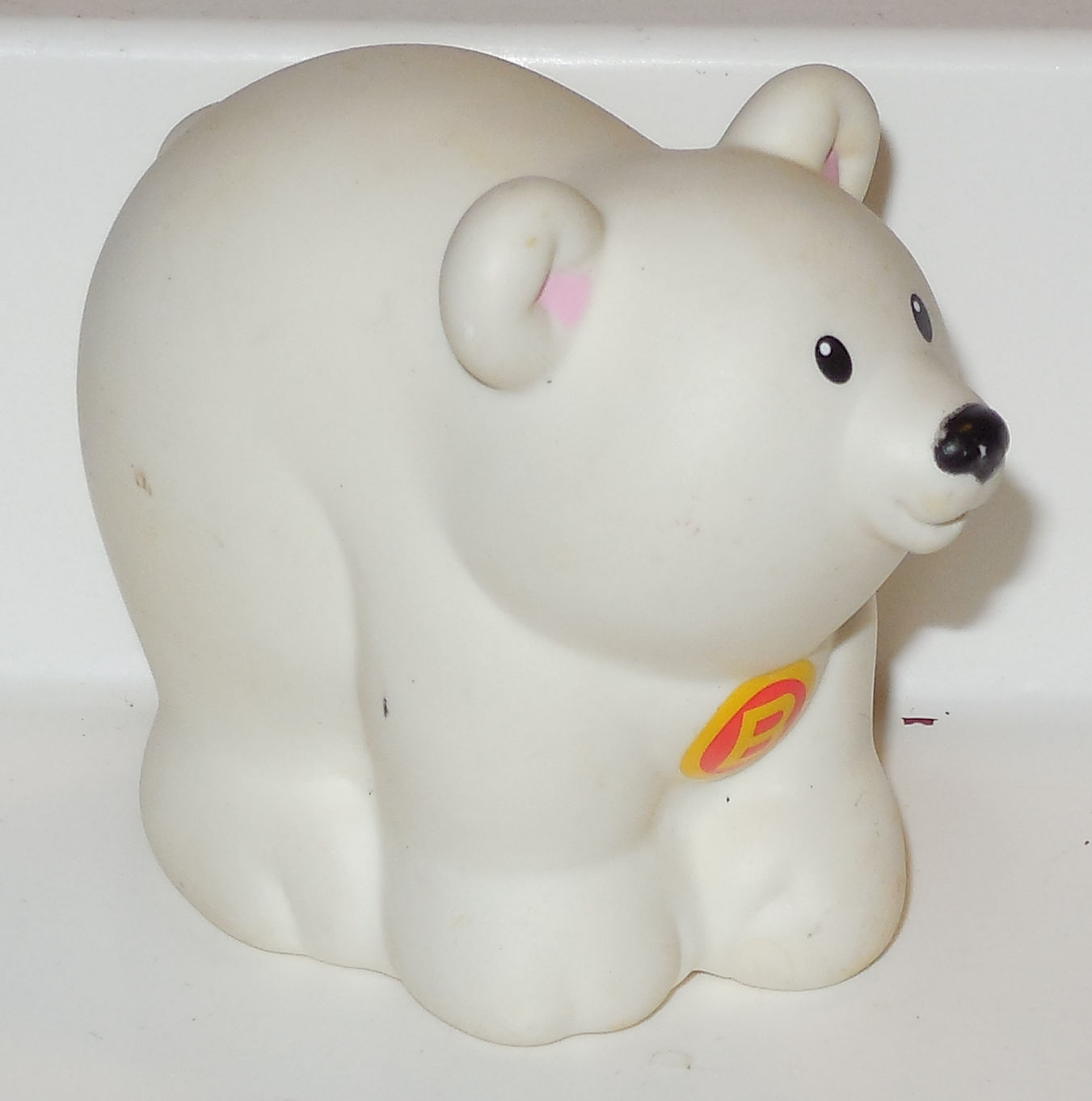 fisher price polar bear swing