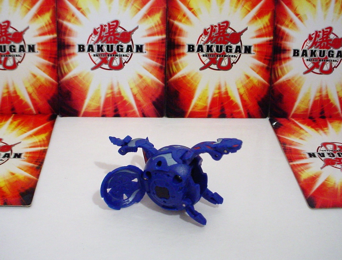 bakugan quake dragonoid