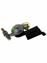 Genuine Weber Gas Grill Replacement Valve Regulator Assembly Q100 Q120 8... - $130.99
