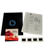 2001 LIFE AS A HOUSE Movie PRESS KIT Folder Photo Disc 4 Slides Producti... - $13.99