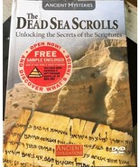 Ancient Mysteries~The Dead Sea Scrolls DVD~Unlocking Secrets of Scriptur... - $5.19