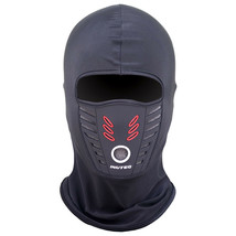 New Winter Warm Fleece Motorcycle Face Mask Anti-dust Waterproof Windproof Full  - $23.48