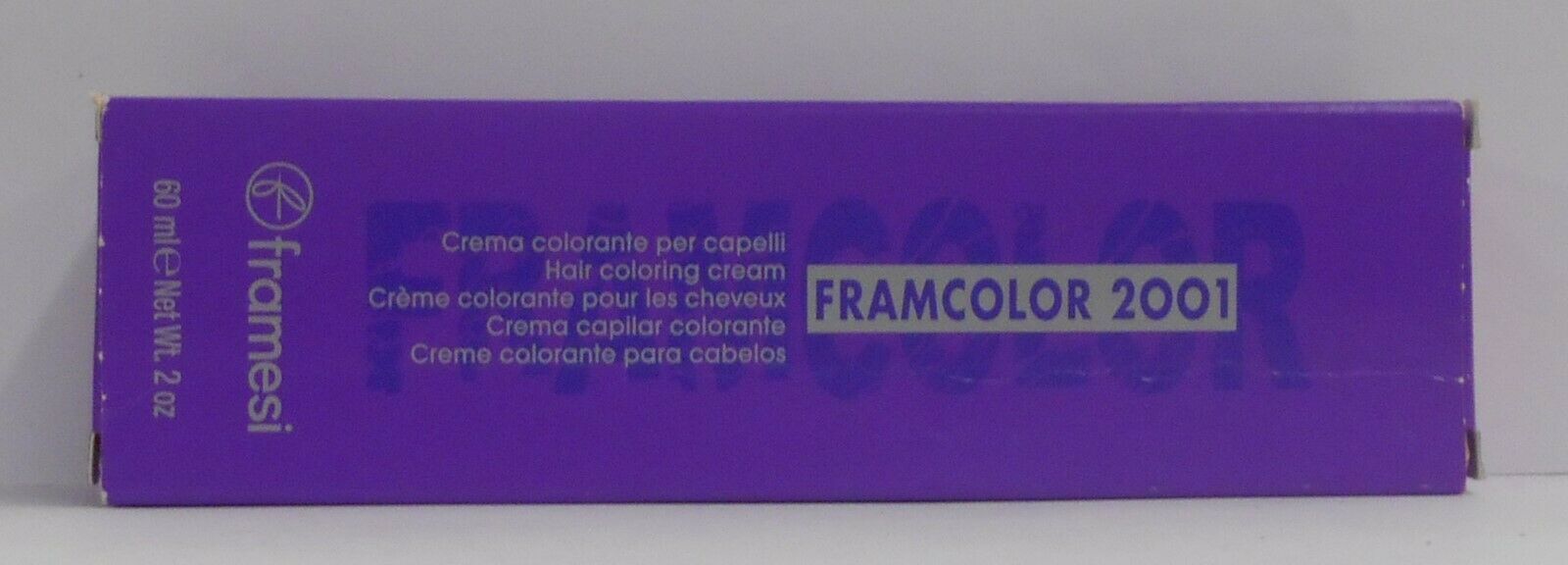 Framesi Framcolor 01 Purple Box And Similar Items