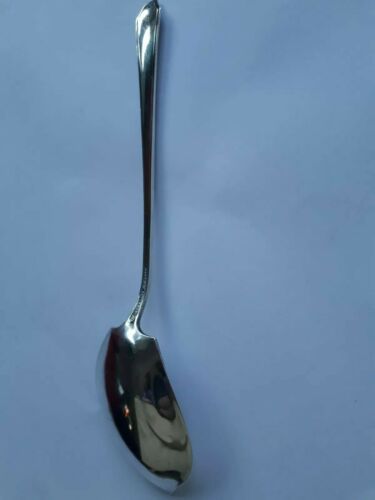 Towle Silver "Lady Constance" Sterling Silver Pickle Fork Monogram "M" 1922 