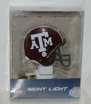 Team Sports America 3NT969D Collegiate Licensed Texas A&M Night Light image 1