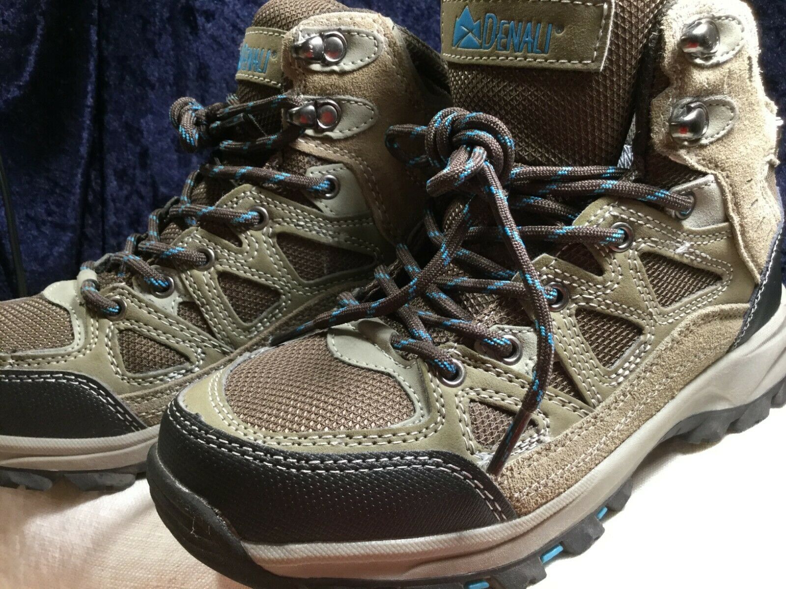 denali toklat ii wp women's hiking boots