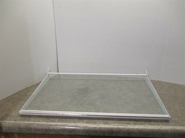 Ge Frig. Full Shelf (LINES/SCRATCHES) 27 1/4" X 18 1/8" Part WR71X2189 WR32X1068 - $99.00