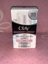 Olay Regenerist Lum Swirl Eye Cream .5 OZ NEW - $25.24