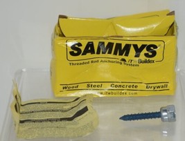 Sammys 8059957 Threaded Rod Anchoring System 1-3/4" GST 20 Concrete image 1