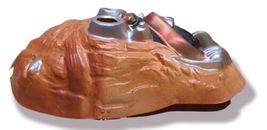Vintage Star Wars Tusken Raider Halloween Mask - RARE!! image 3