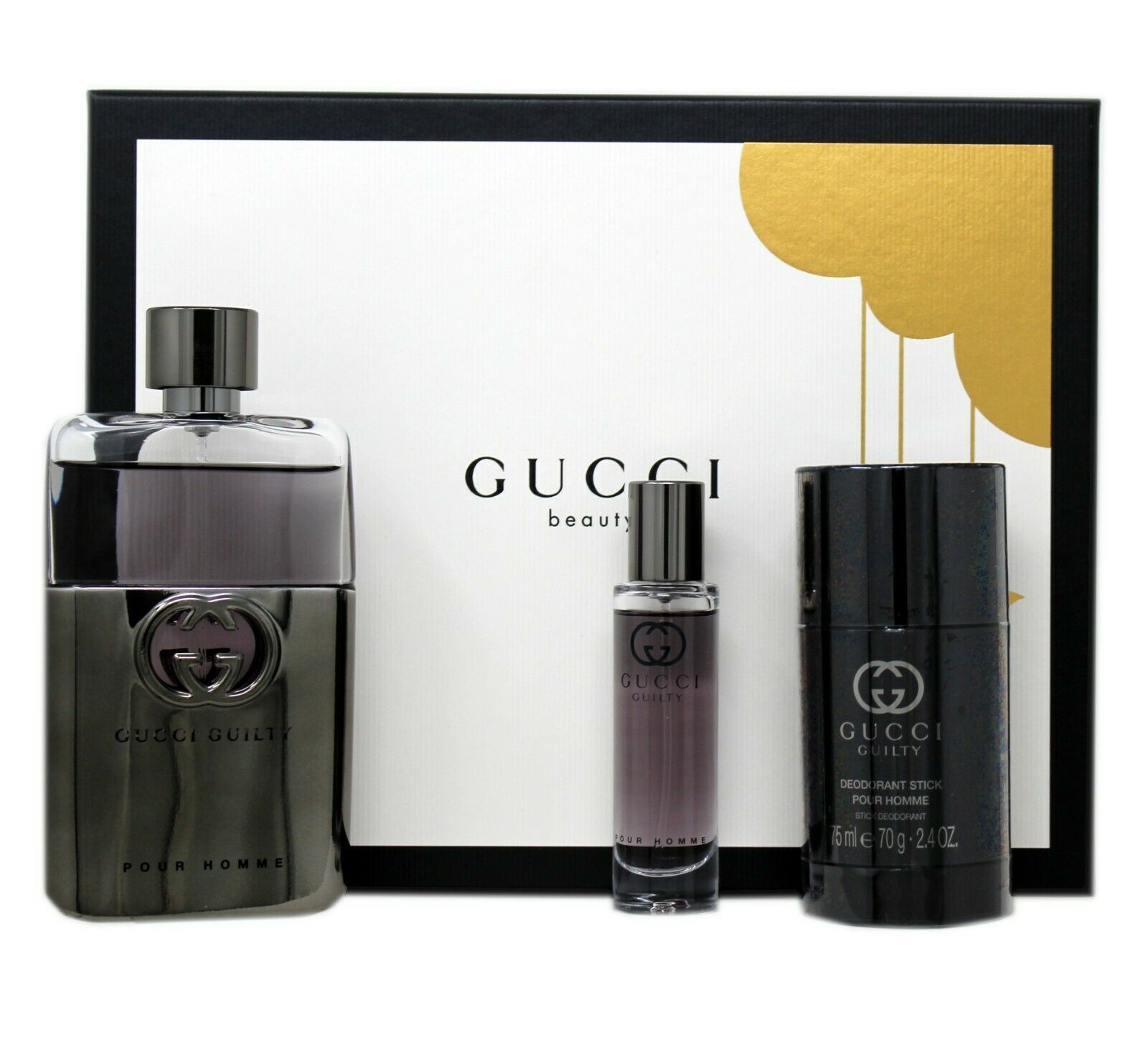 gucci guilty 15ml