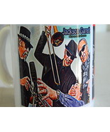 Collectible Jackson Garrett Speechless Coffee Tea Mug Cup Music  - $19.79