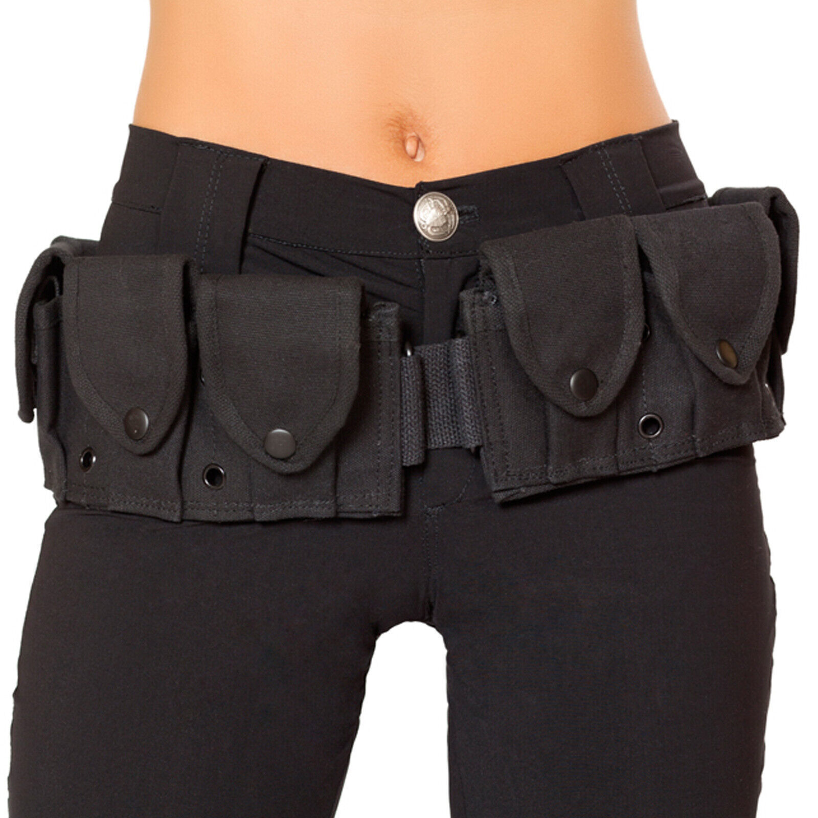 Ammo Belt Costume Ammo Belt Costume
