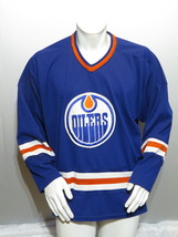 Edmonton Oilers Jersey (VTG) - 1990s Away by CCM - Men&#39;s Large  - $75.00