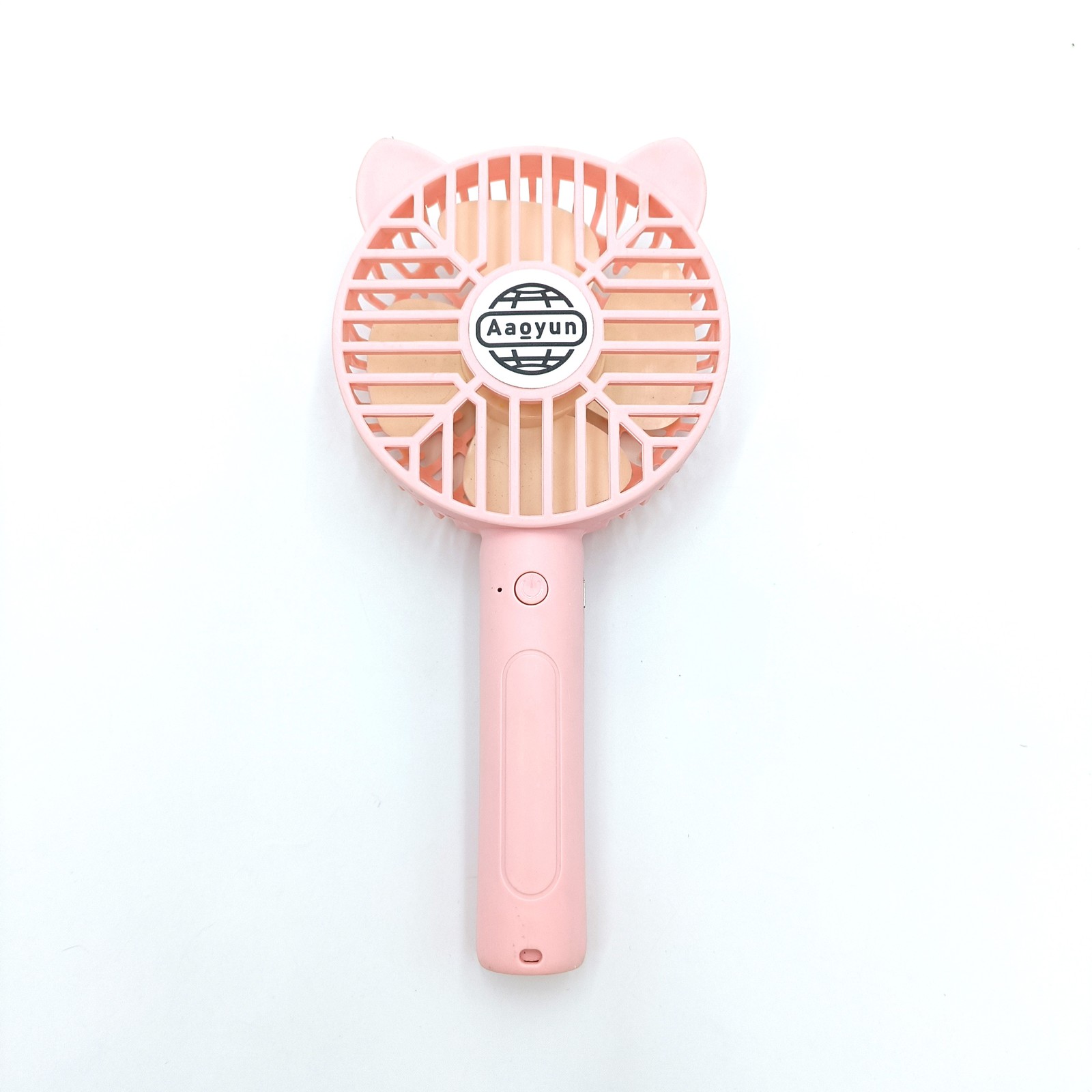 Aaoyun Electric fans for personal use Portable Personal Handheld Fan