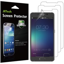 JETech Screen Protector for Samsung Galaxy Note 5, PET Film, 3-Pack - $12.99