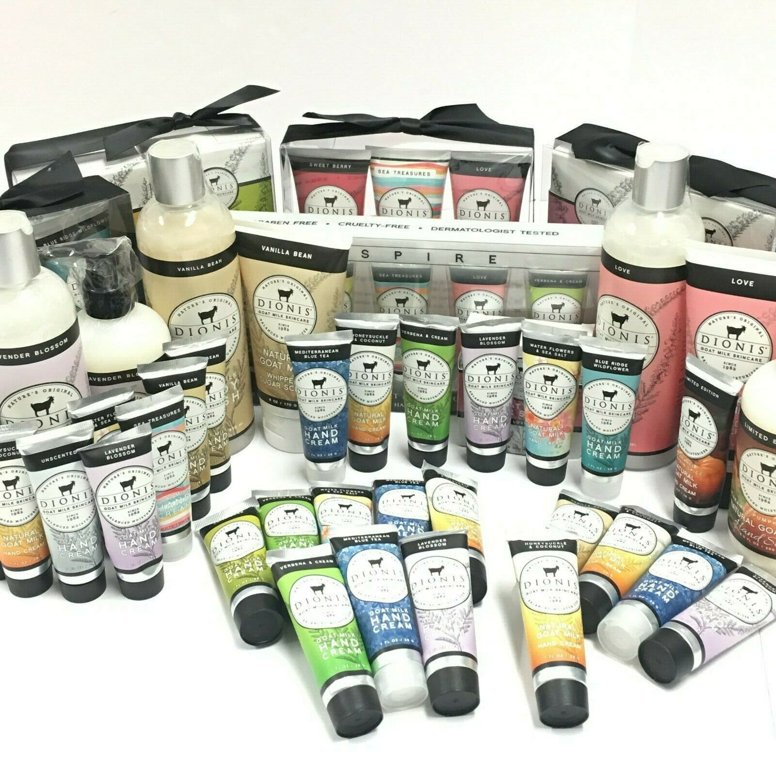 Dionis Goat Milk Bath And Body Set Costco - iqmdexc