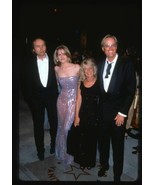2001 DWIGHT YOAKAM, BRIDGET FONDA &amp; PETER FONDA Oscar Party Original 35m... - $12.69