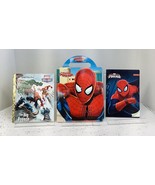 Spiderman 3 Book Bundle~The Big Freeze (Marvel) (Little Golden Book) &amp; 2... - $18.80