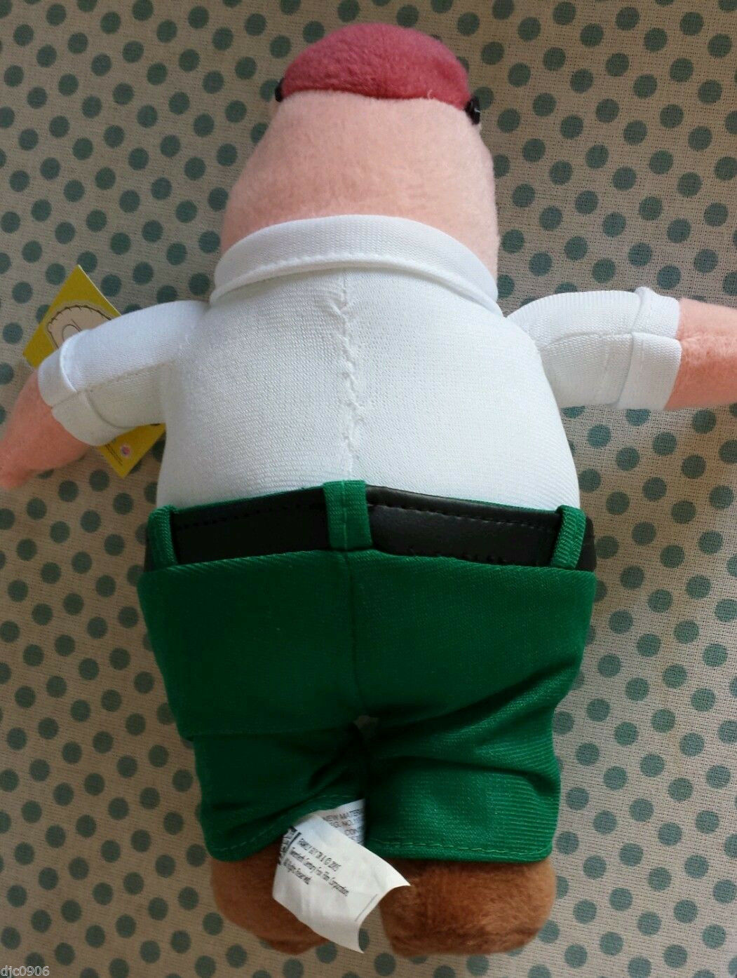 peter griffin plush toy