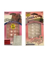 Girls Finger and Toe Nails - $6.19