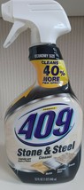 (1) Formula 409 Stone &amp; Steel Cleaner 32oz Spray Bottle - $59.40