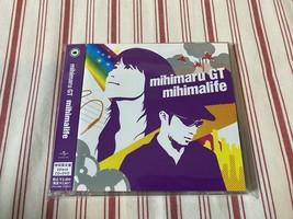 MIHIMARU GT JAPAN LIMITED VERSION ALBUM CD+DVD MIHIMALIFE - $17.99