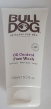 NEW Bull Dog Skincare For Men Oil Control Face Wash 5oz Natural image 1