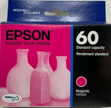 Epson - T060320-S - DURABrite Original Ink Cartridge - $19.75