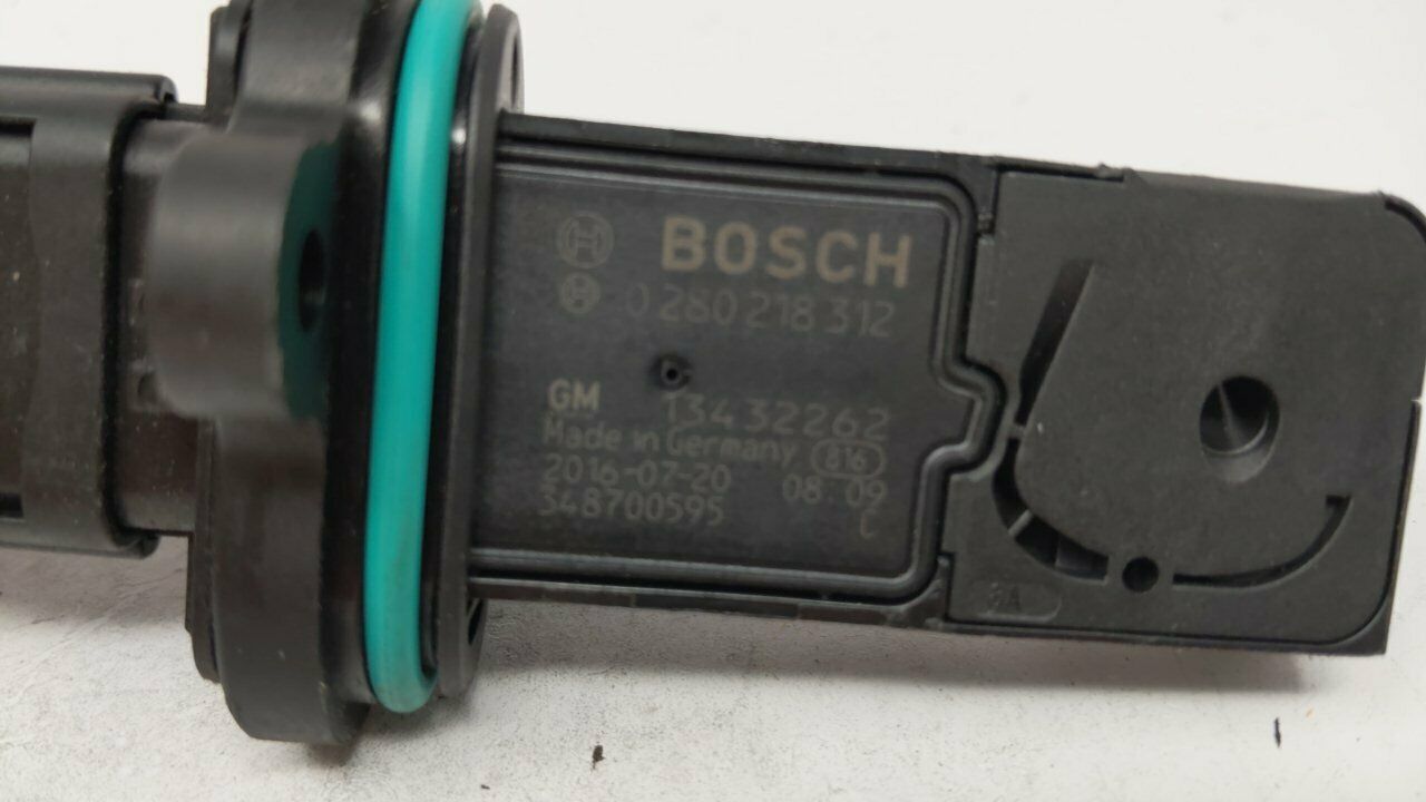 20152016 Chevrolet Cruze Mass Air Flow Meter Maf 57677 Sensors