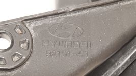 11-15 Hyundai Sonata Hybrid Projector Headlight Driver Left LH - POLISHED image 7