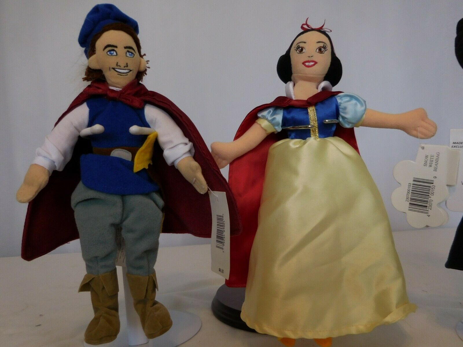 disney snow white and the seven dwarfs mini doll collection