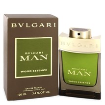 Bvlgari Man Wood Essence Cologne  3.4 Oz Eau De Parfum Spray image 3