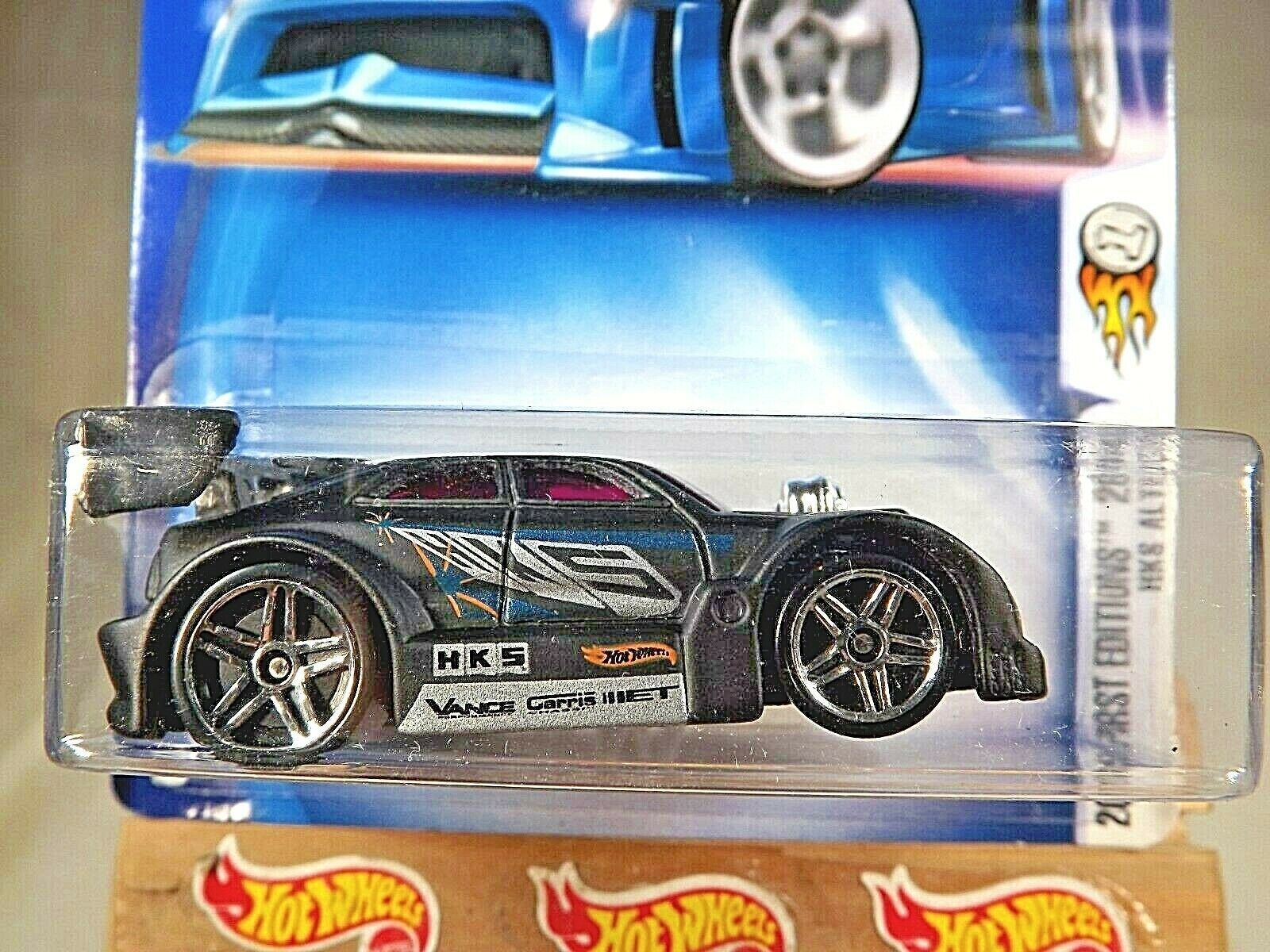 hot wheels toyota altezza