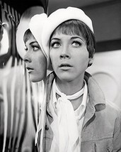 Linda Thorson as Tara King in the Avengers 16x20 Canvas Giclee Looking in Mirror - $69.99