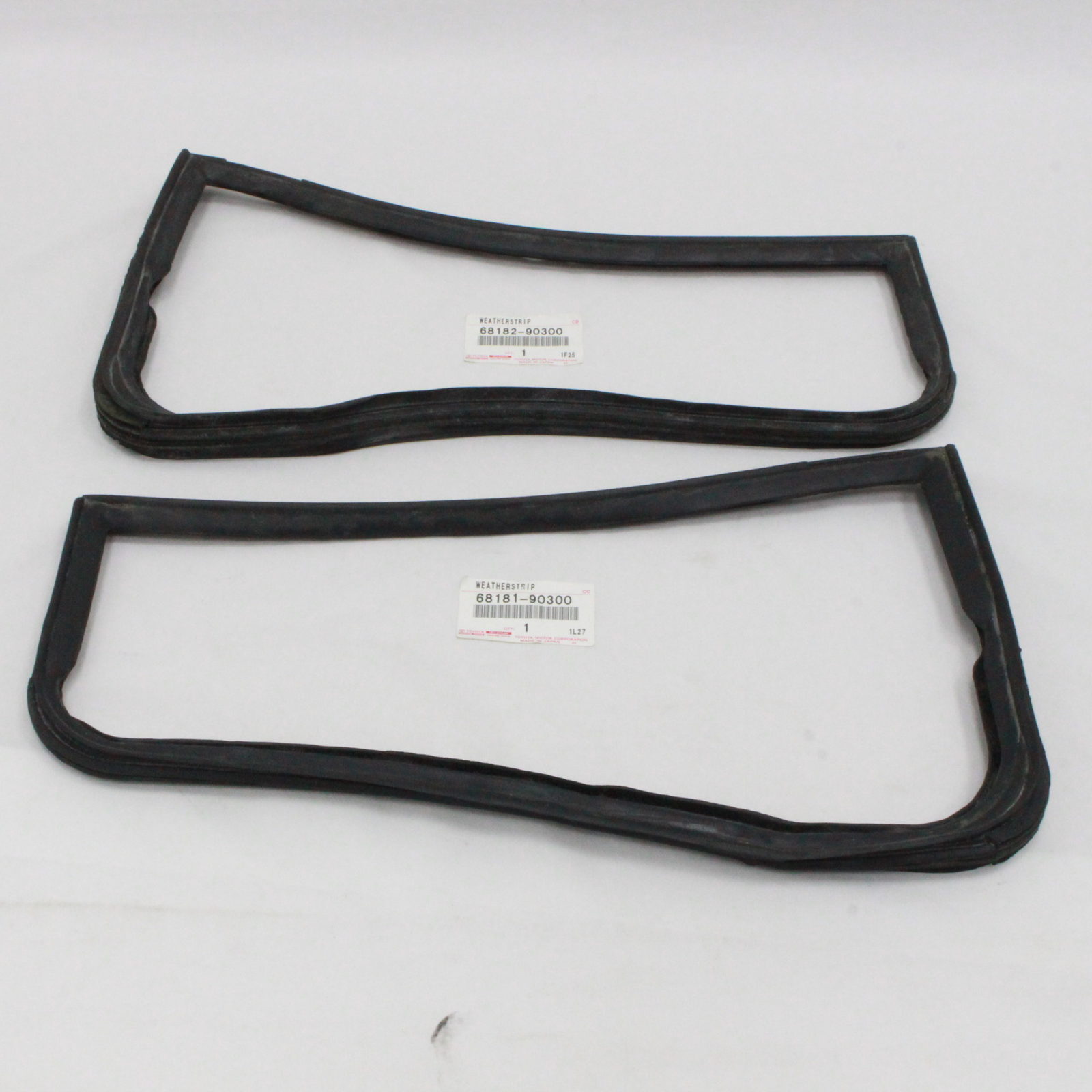 Toyota Land Cruiser FJ40 Front Door Vent Ventilator Window ...