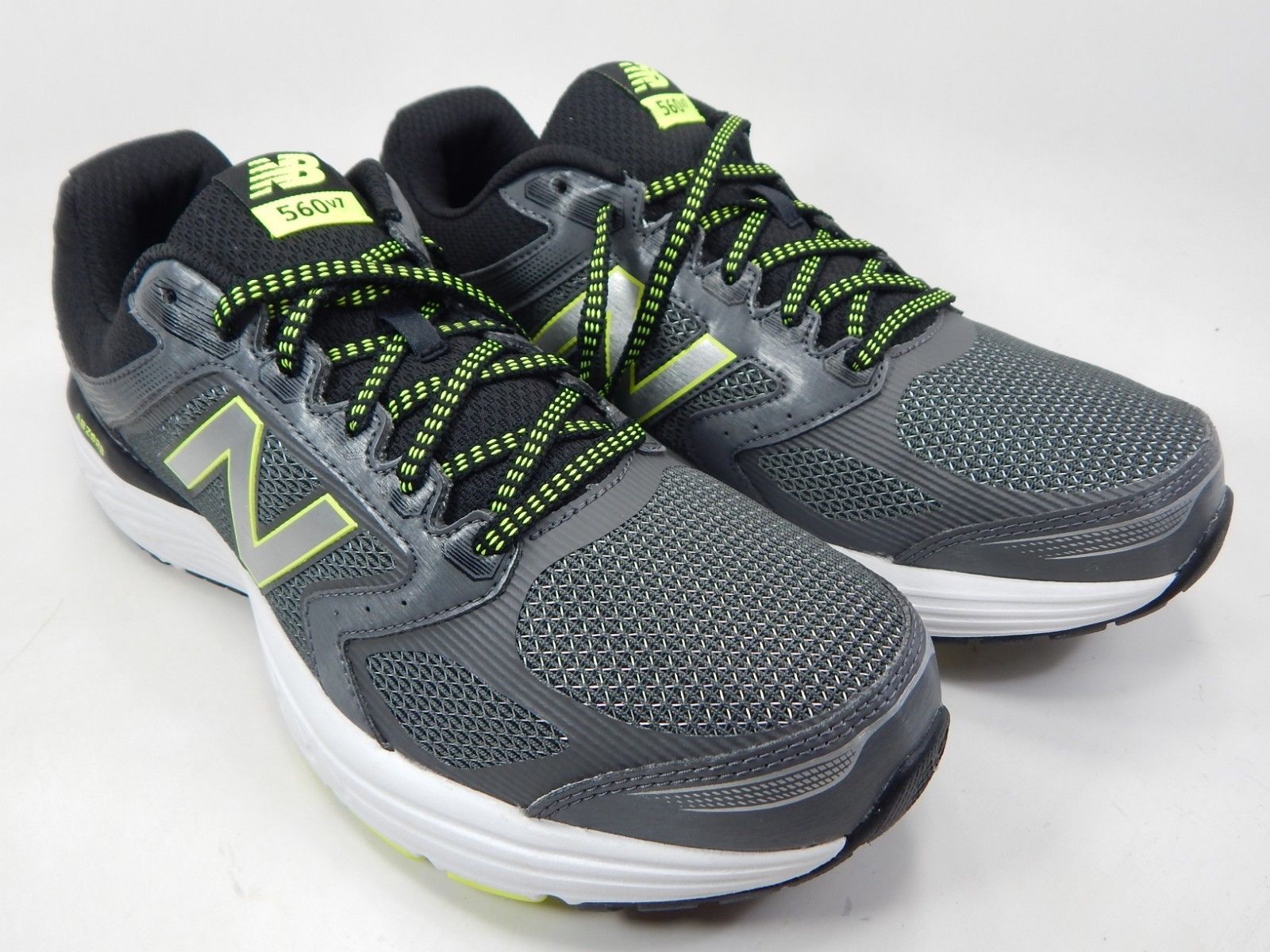New Balance 560 v7 Size 9.5 M (D) EU 43 Men's Running Shoes Gray ...