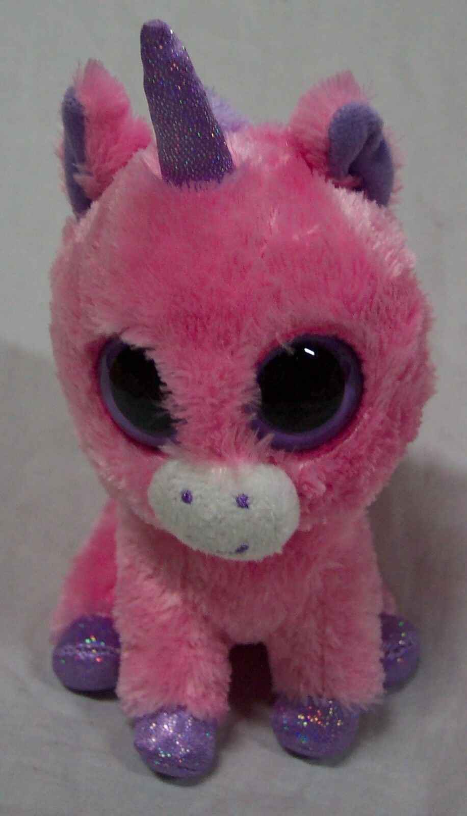 beanie boo purple unicorn