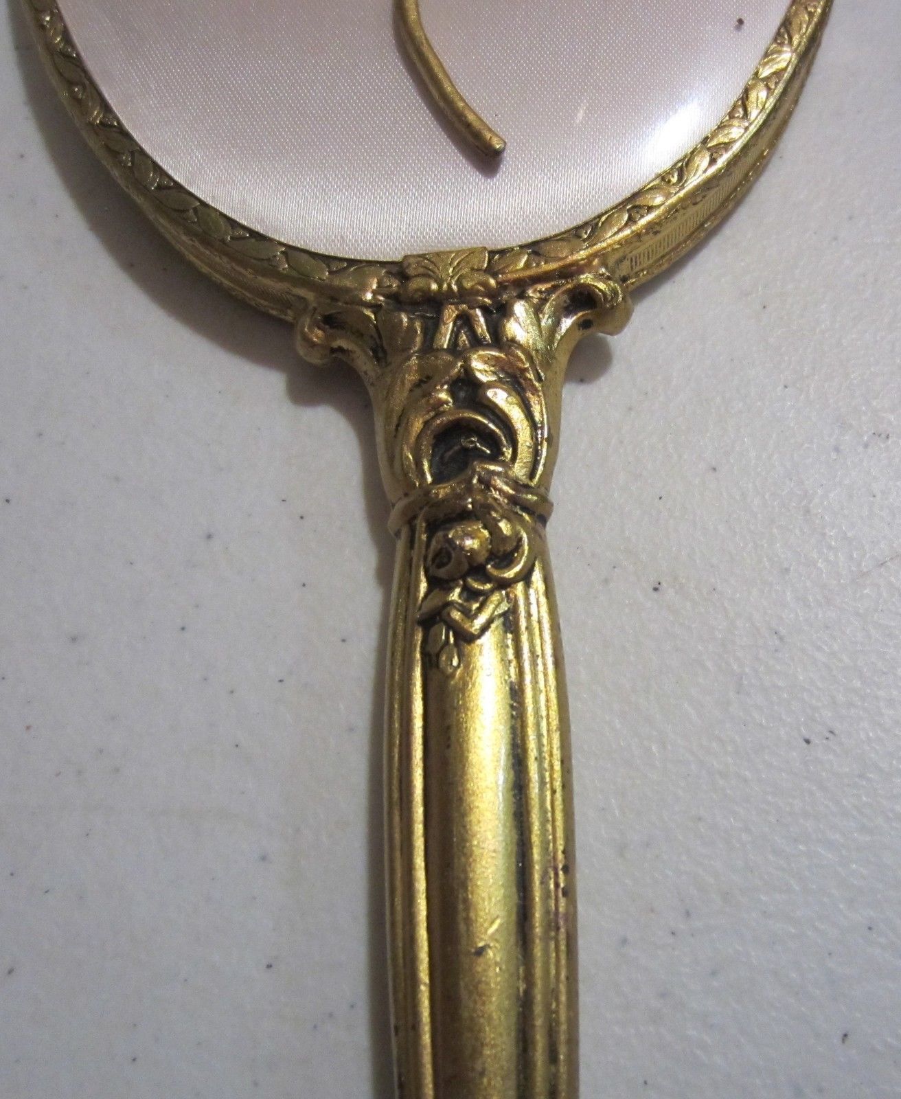 Vintage Globe Vanity Set Brush Mirror Comb And 50 Similar Items Globe Vanity Set Brush Mirror Comb